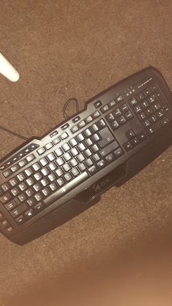 pc keyboard