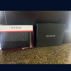 Guess wallet 