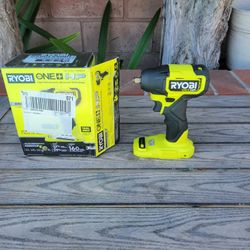 Ryobi 18v 3/8 Impact Wrench 