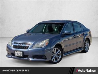 2014 Subaru Legacy