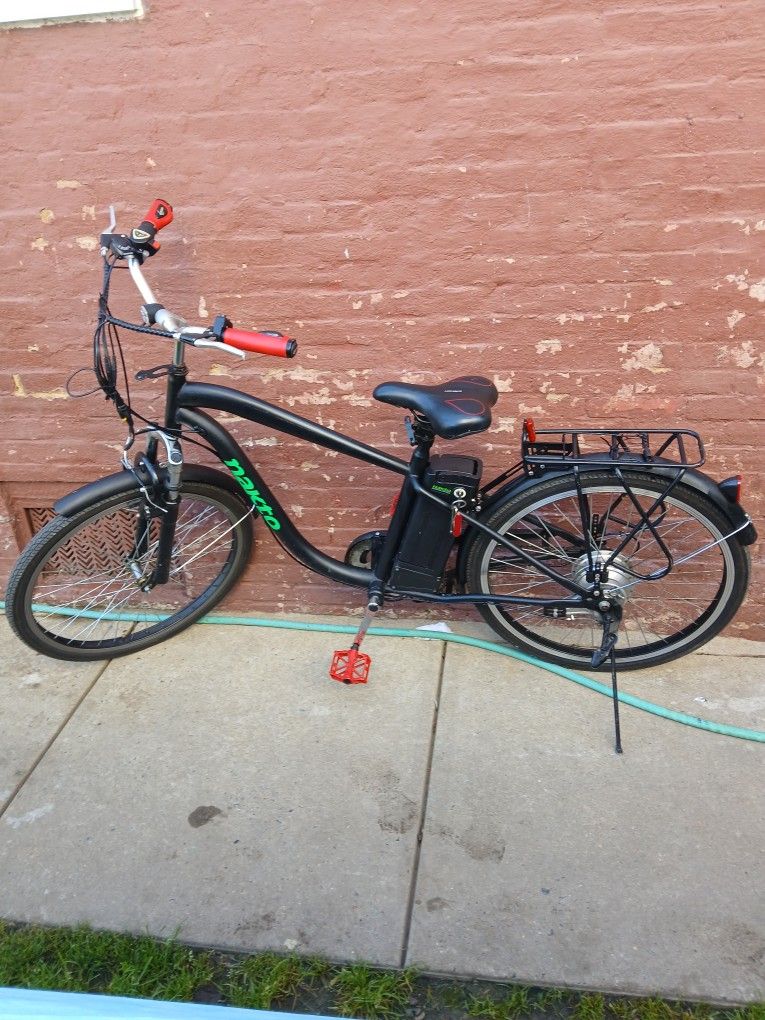 26" Electric Bicycle