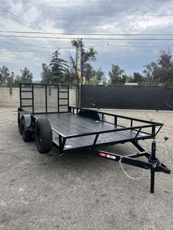 MAVERICK RZR TRAILER 7x16x1