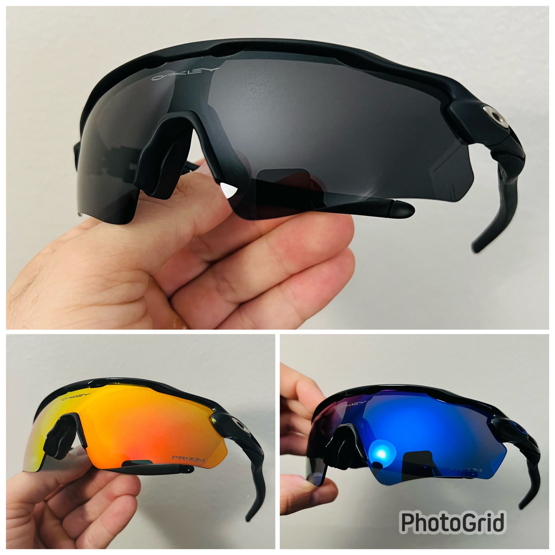 NEW Polarized PRIZM Oakley Radar EV