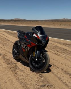 Suzuki GSXR 1000R