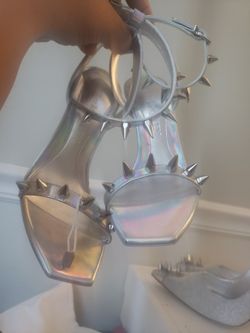 Alexander Mcqueen Women Sandals Size 37