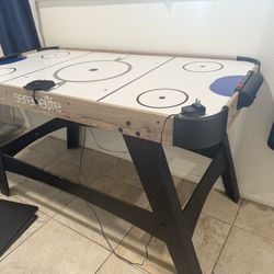 Air Hockey Table - Like New