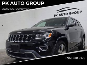 2015 Jeep Grand Cherokee