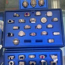 Men’s Rings 