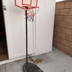 Basketball Hoop Children 