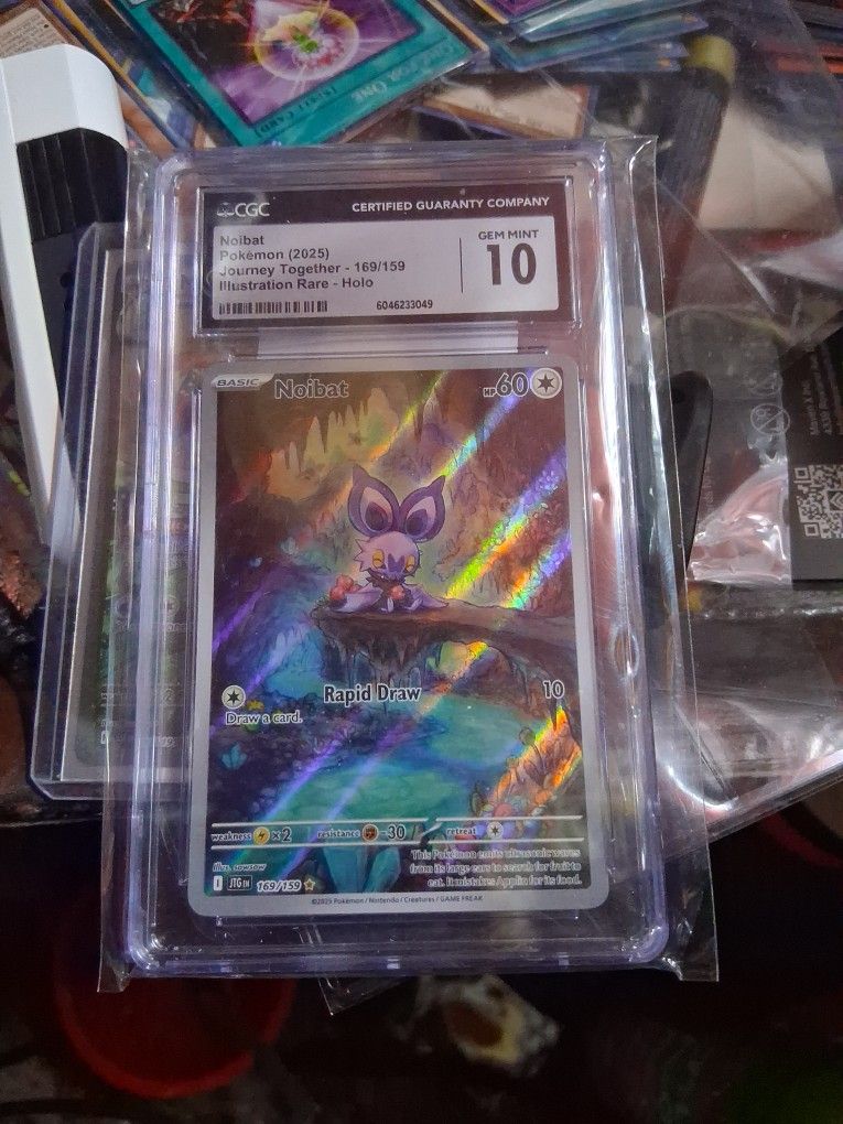 Pokemon Slab