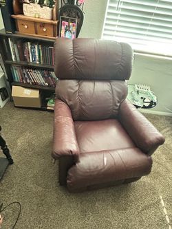 Lazy boy recliner