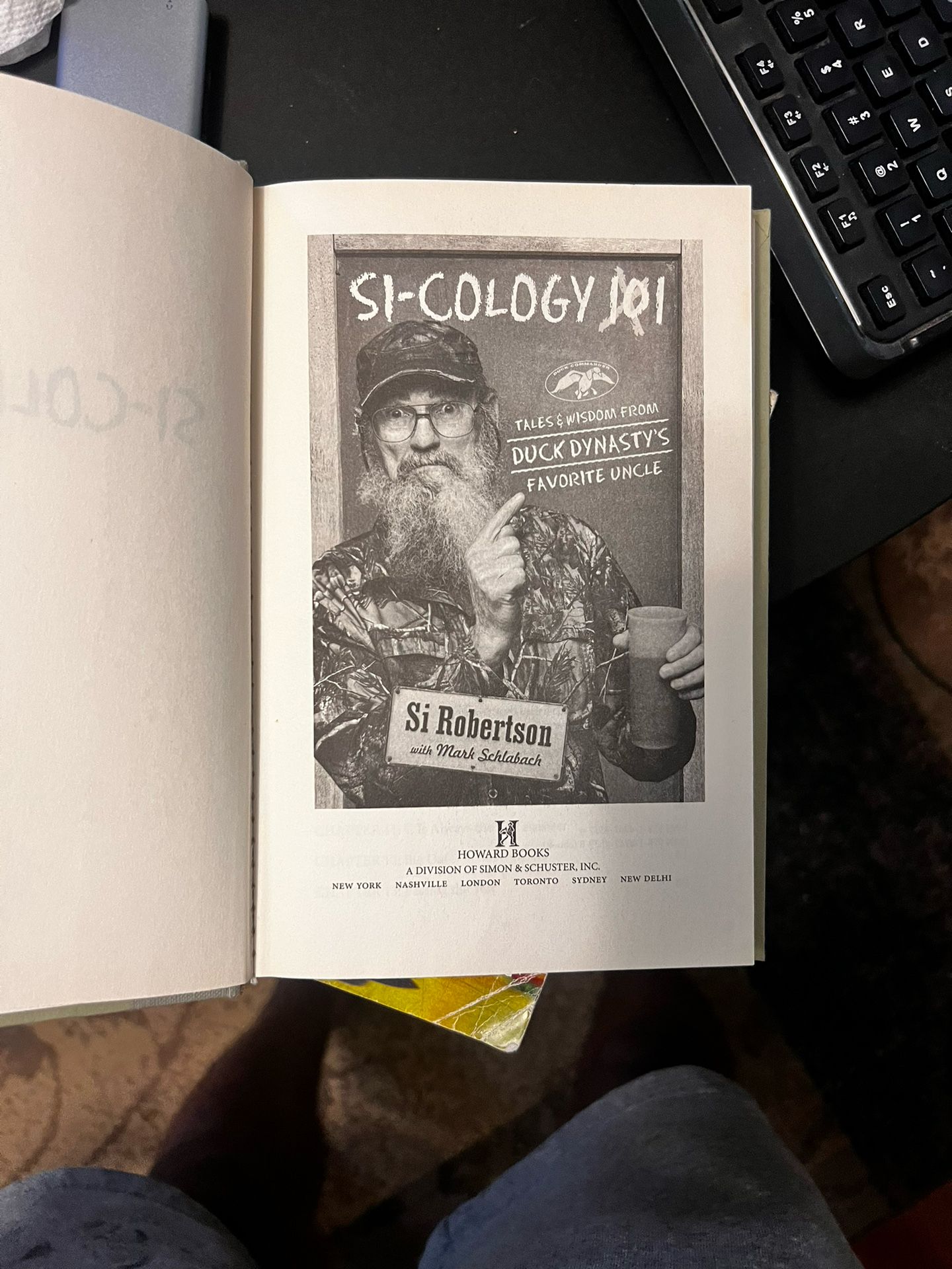 Si-cology101