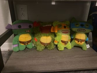 Fugglers tmnt