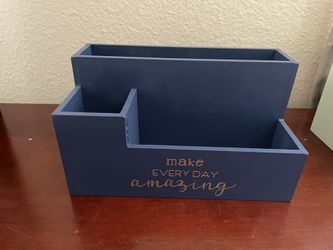 Desktop Organizer