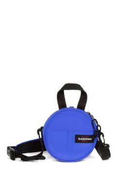 Blue Telfar Circle Bag