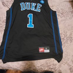 College Basketball Jerseys Kobe Carmelo Zion 