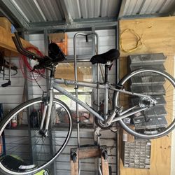 Trek Road Bike 