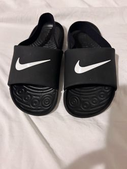 Toddler nike slides size 10