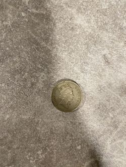 coins 🪙 one pound 