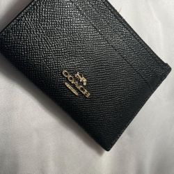 Coach Zipper Wallet 