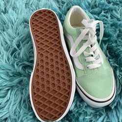 Vans Size 1
