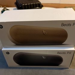 Beat By Dre Pill Brand New