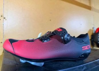 Sidi shoes size 10, Keo cleats. New.