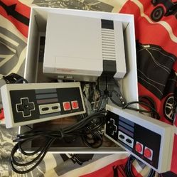 Mini NES Built In 620 Classics