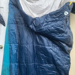 Sleeping Double Bag 