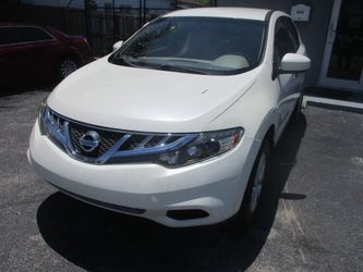2014 Nissan Murano