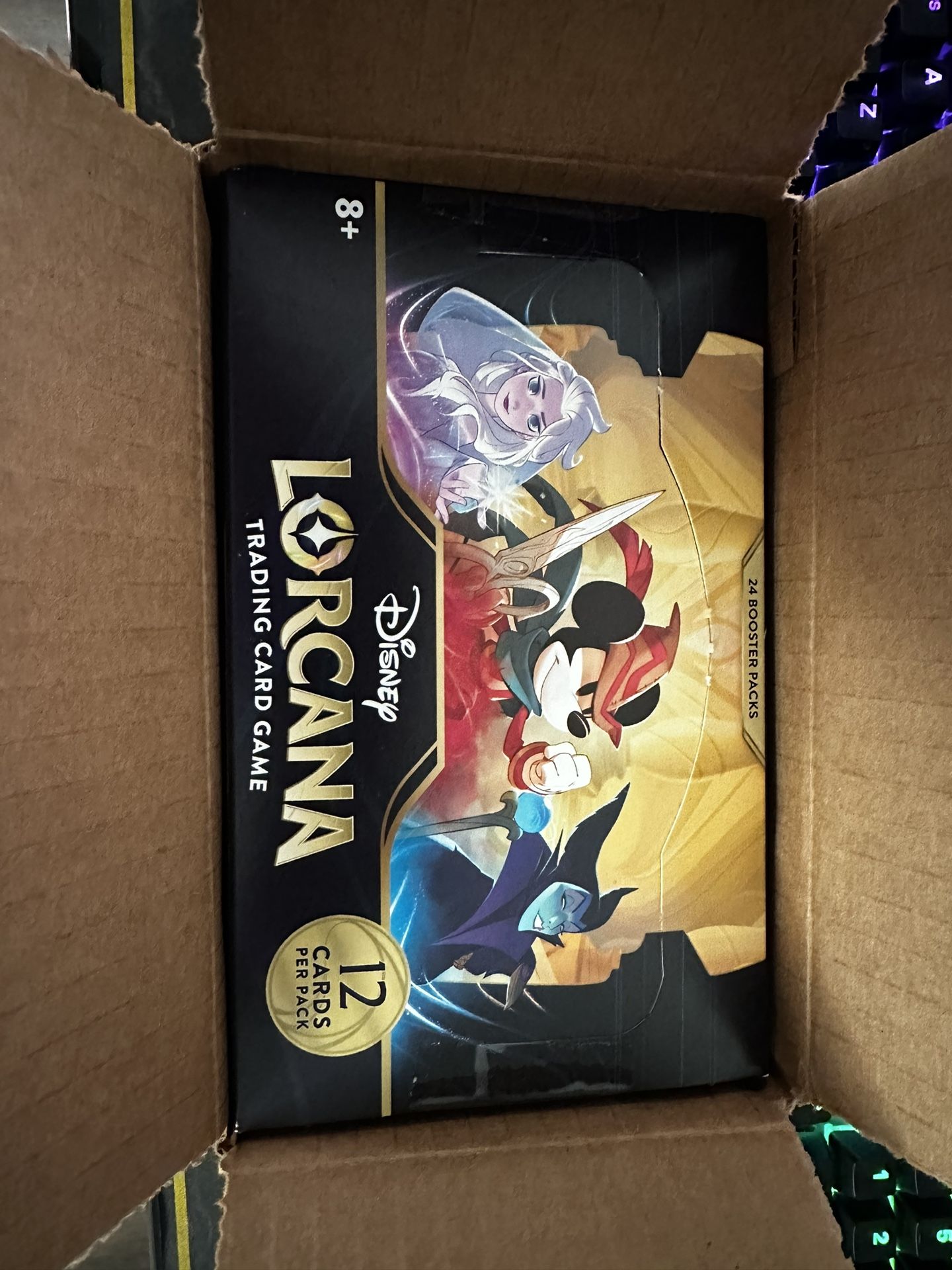 Lorcana booster Box Lorcana booster Box
