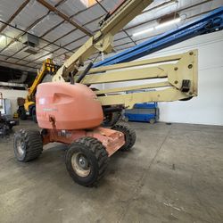 Boom Lift 