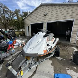 2016 Yamaha Jet Ski