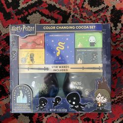 Harry Potter Cocoa Set