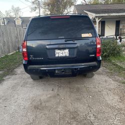 2008 Chevy Suburban 