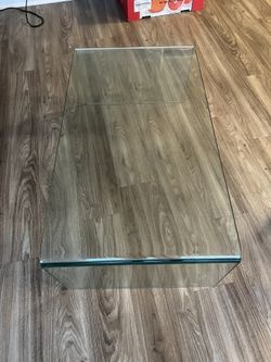 Acrylic Coffee Table