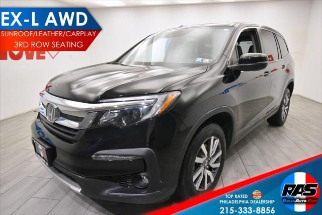 2021 Honda Pilot