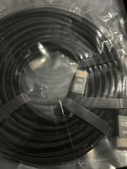 8K HD UHD HDMI Cable For High Resolution 