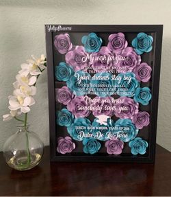 Custom Shadow Box