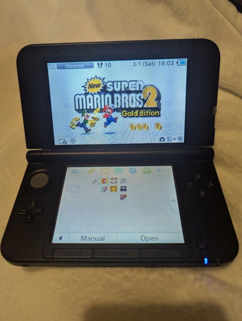 Nintendo 3DS