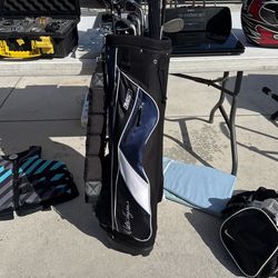 Golf Bags 