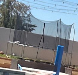 Trampoline 10 foot