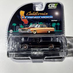 Greenlight California low riders series 7 limited edition 1972 Chevy C10 Truck