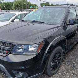 2019 Dodge Journey