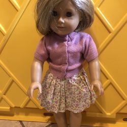 American Girl Doll