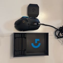 Logitech G502 Mouse