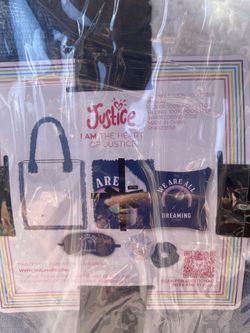 Justice Sleepwear Set