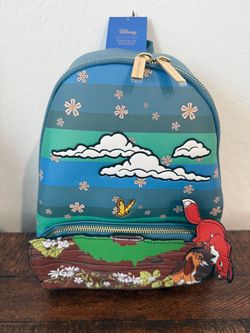 Disney Loungefly Fox and the Hound