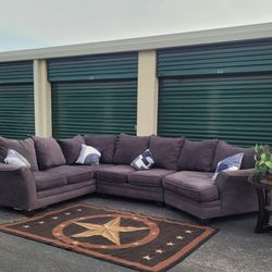 Sofa,couch, sectional (Free Delivery)