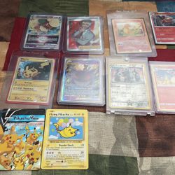 Pokémon Card Lot 